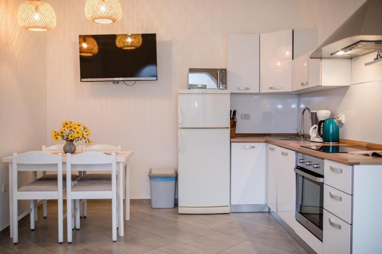 Apartments Kos ซูเปทาร์สกา ดรากา ภายนอก รูปภาพ