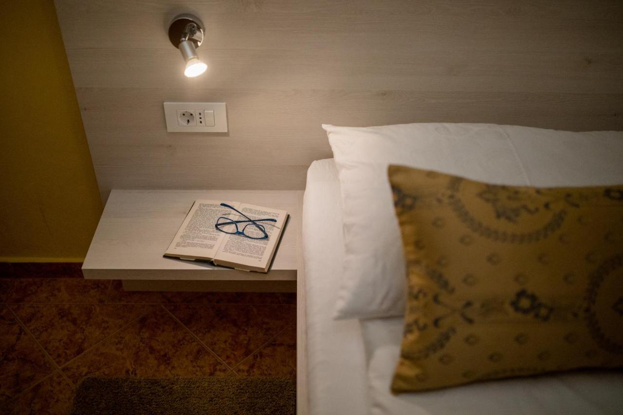 Apartments Kos ซูเปทาร์สกา ดรากา ภายนอก รูปภาพ