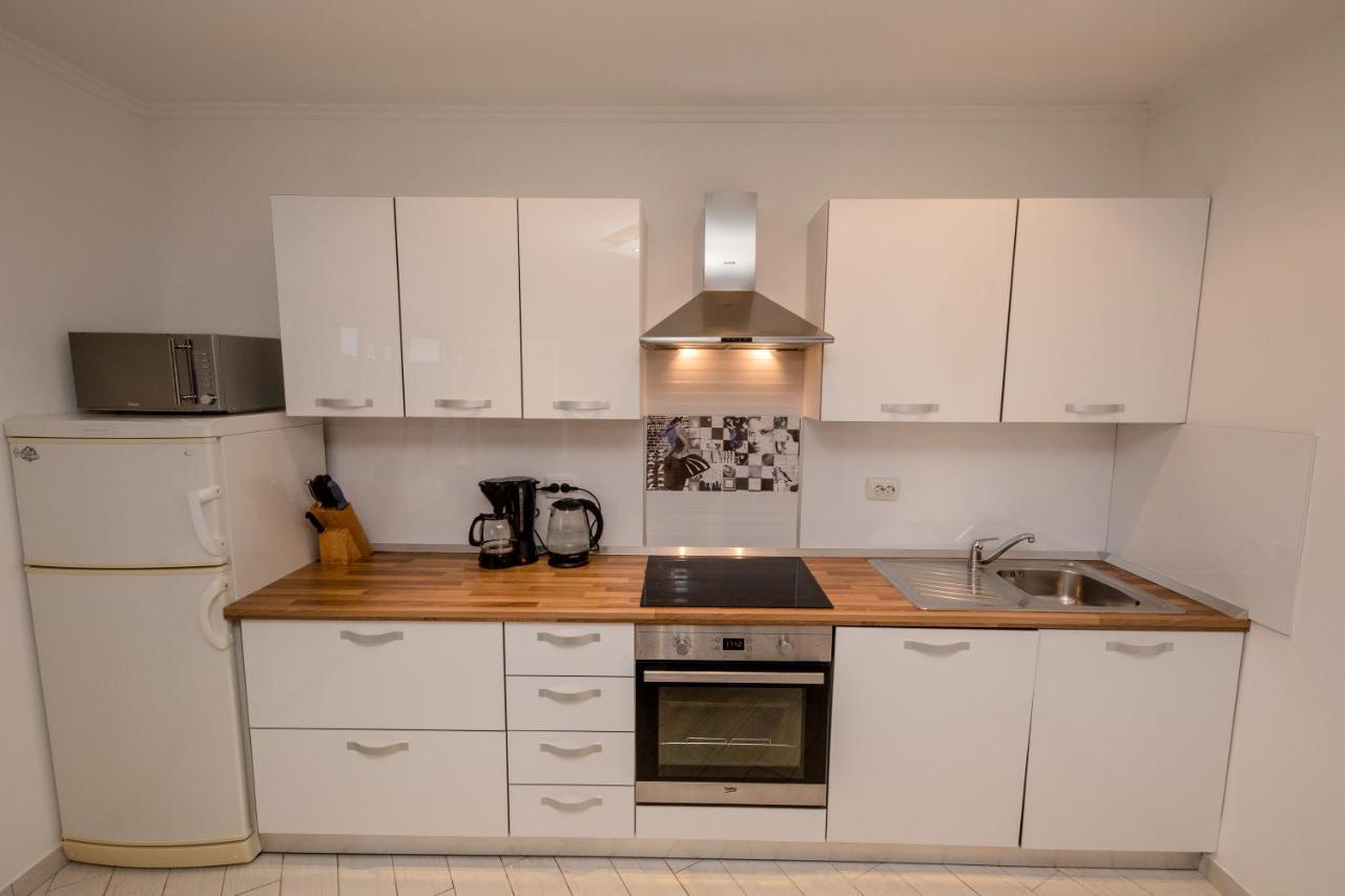 Apartments Kos ซูเปทาร์สกา ดรากา ภายนอก รูปภาพ