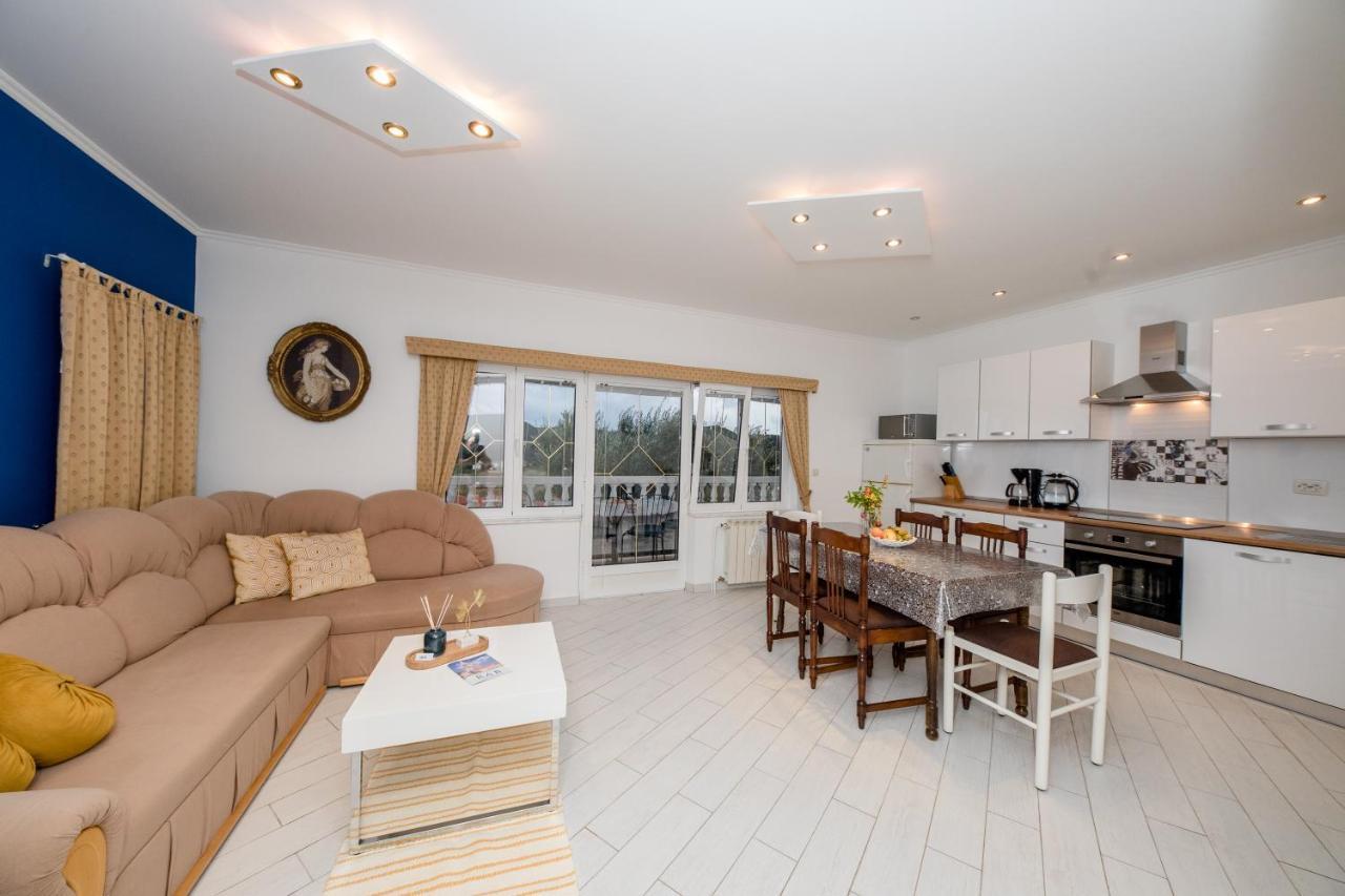 Apartments Kos ซูเปทาร์สกา ดรากา ภายนอก รูปภาพ