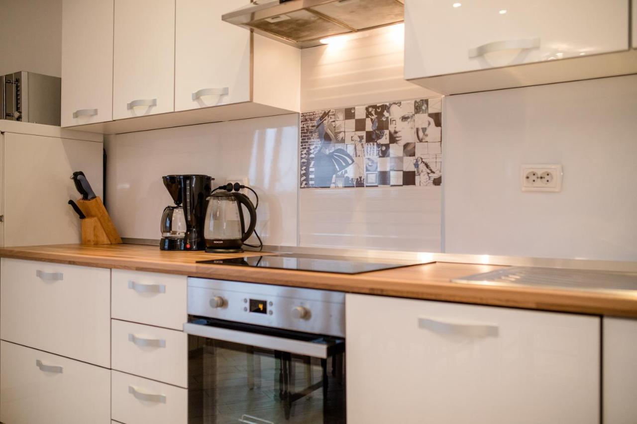 Apartments Kos ซูเปทาร์สกา ดรากา ภายนอก รูปภาพ