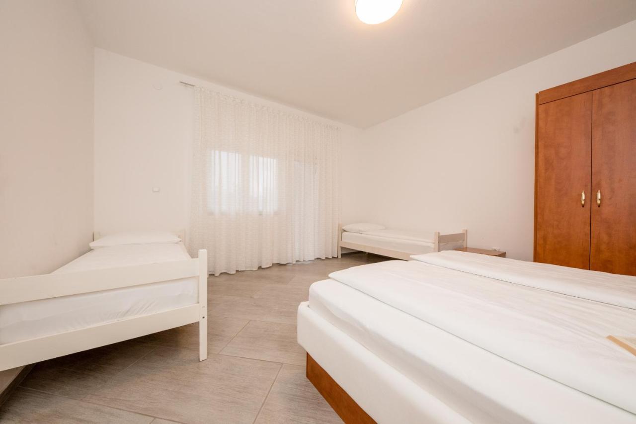 Apartments Kos ซูเปทาร์สกา ดรากา ภายนอก รูปภาพ