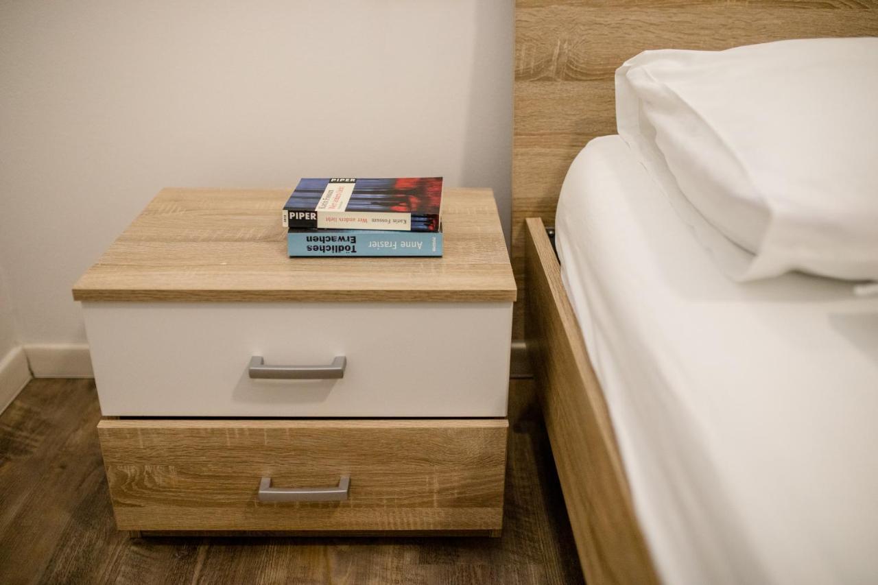 Apartments Kos ซูเปทาร์สกา ดรากา ภายนอก รูปภาพ