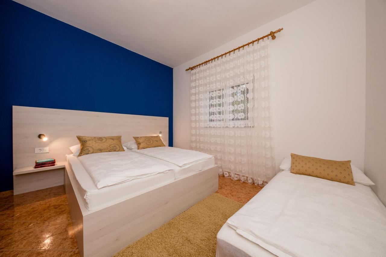 Apartments Kos ซูเปทาร์สกา ดรากา ภายนอก รูปภาพ